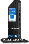 HP Pro Mini 400 G9 Business Mini Desktop - Quiet, Compact Performance