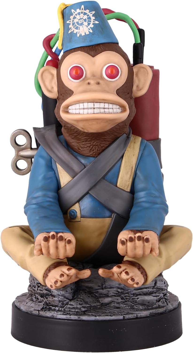 Monkey Bomb Gaming Phone Holder - Cableguys