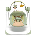 Baby Swings for Infants Portable Swing with Music and Timer - Gentle