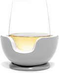VoChill Stemless Wine Glass Chiller for Perfectly Chilled Wine