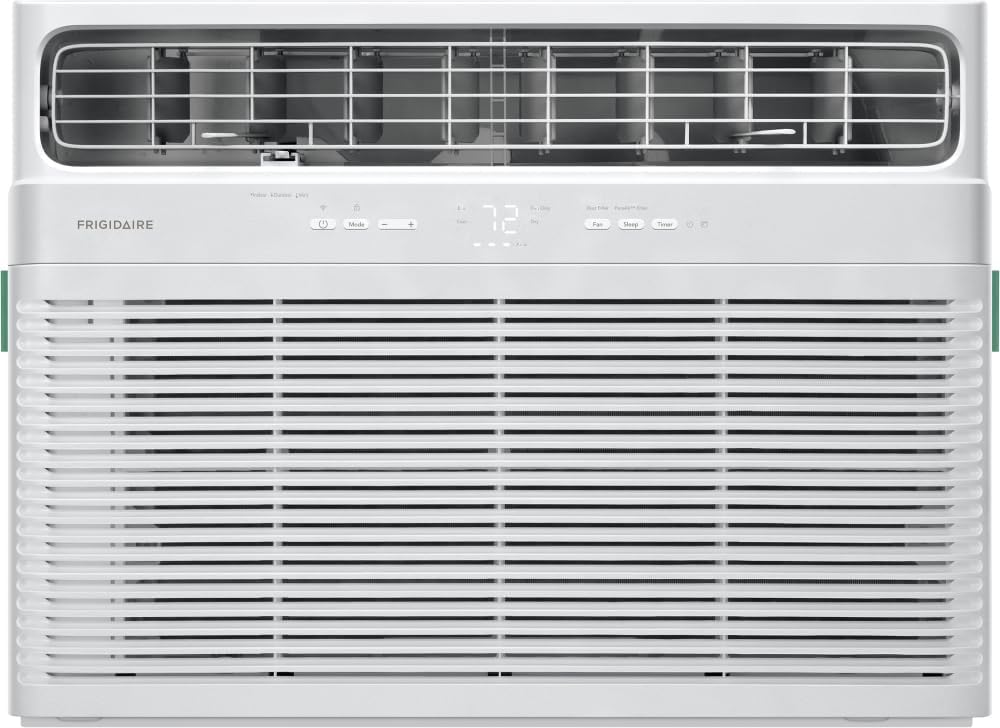Effortlessly Cool: Frigidaire 18000 BTU Smart AC