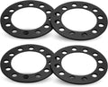 4PCs 6x5.5 Wheel Adapters 108mm Bore 6mm Thick - Fit 6x139.7mm Trucks