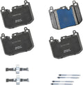 Bendix Premium SBM1875 Semi-Metallic Front Brake Pads - Reliable