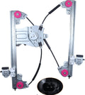 Front Left Driver Power Window Regulator w Motor 751-739 - Direct Fit