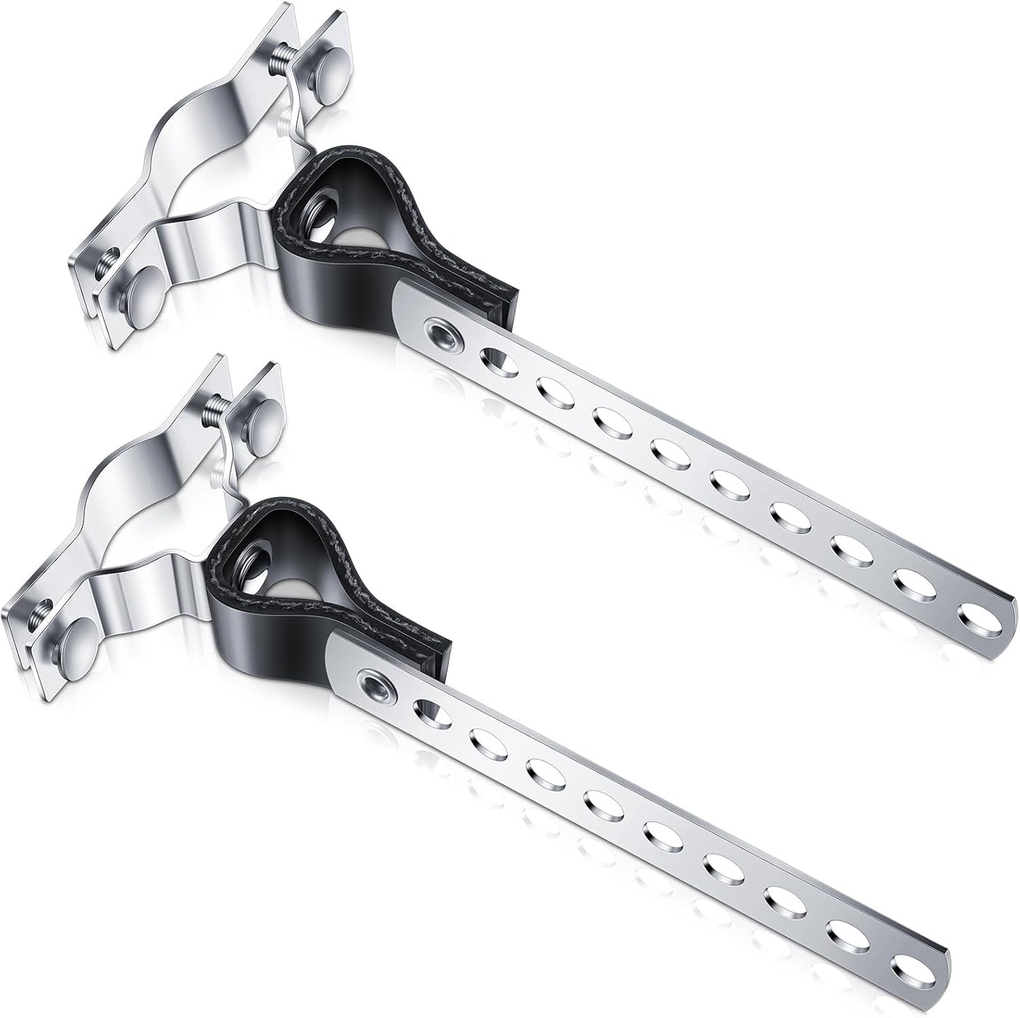 Universal Exhaust Hangers for Heavy Duty Muffler Support
