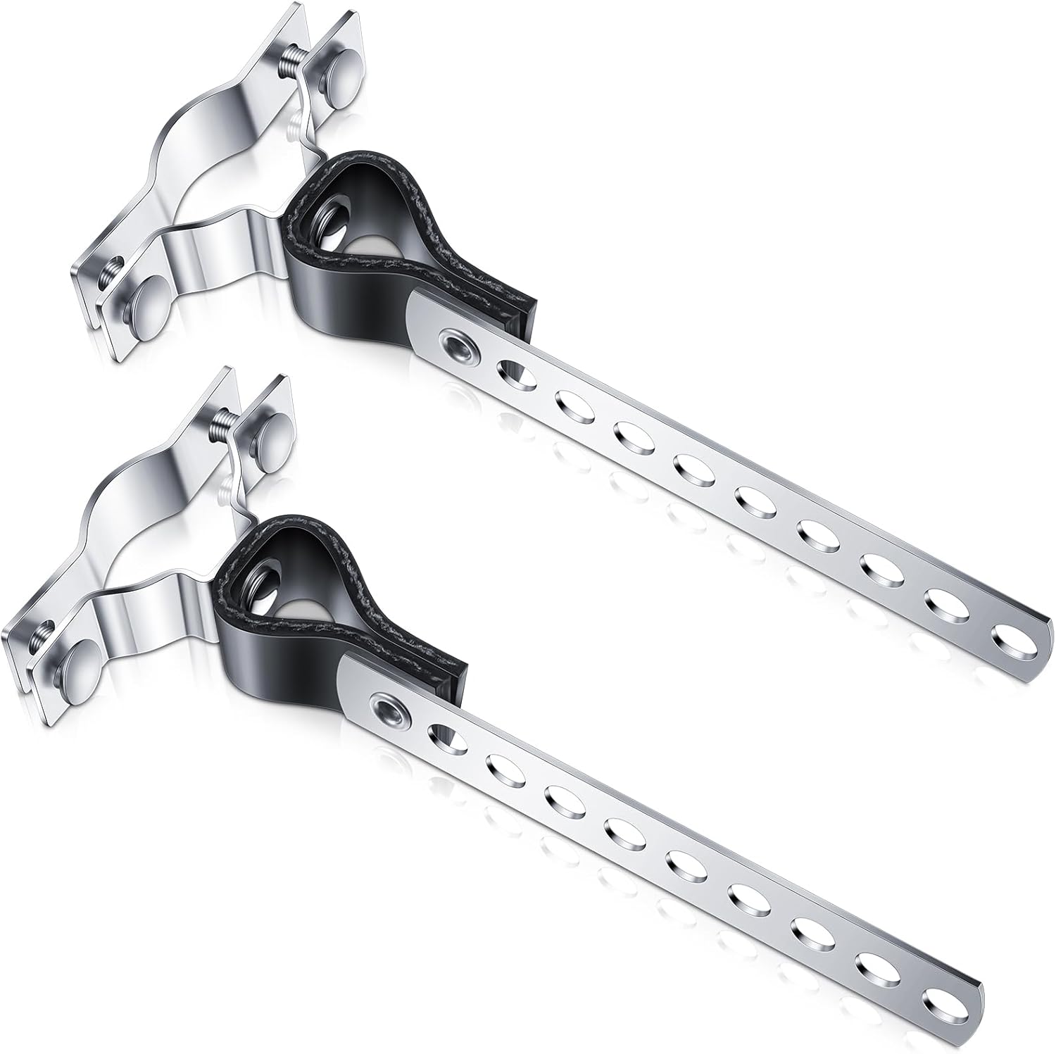 Universal Exhaust Hangers for Heavy Duty Muffler Support