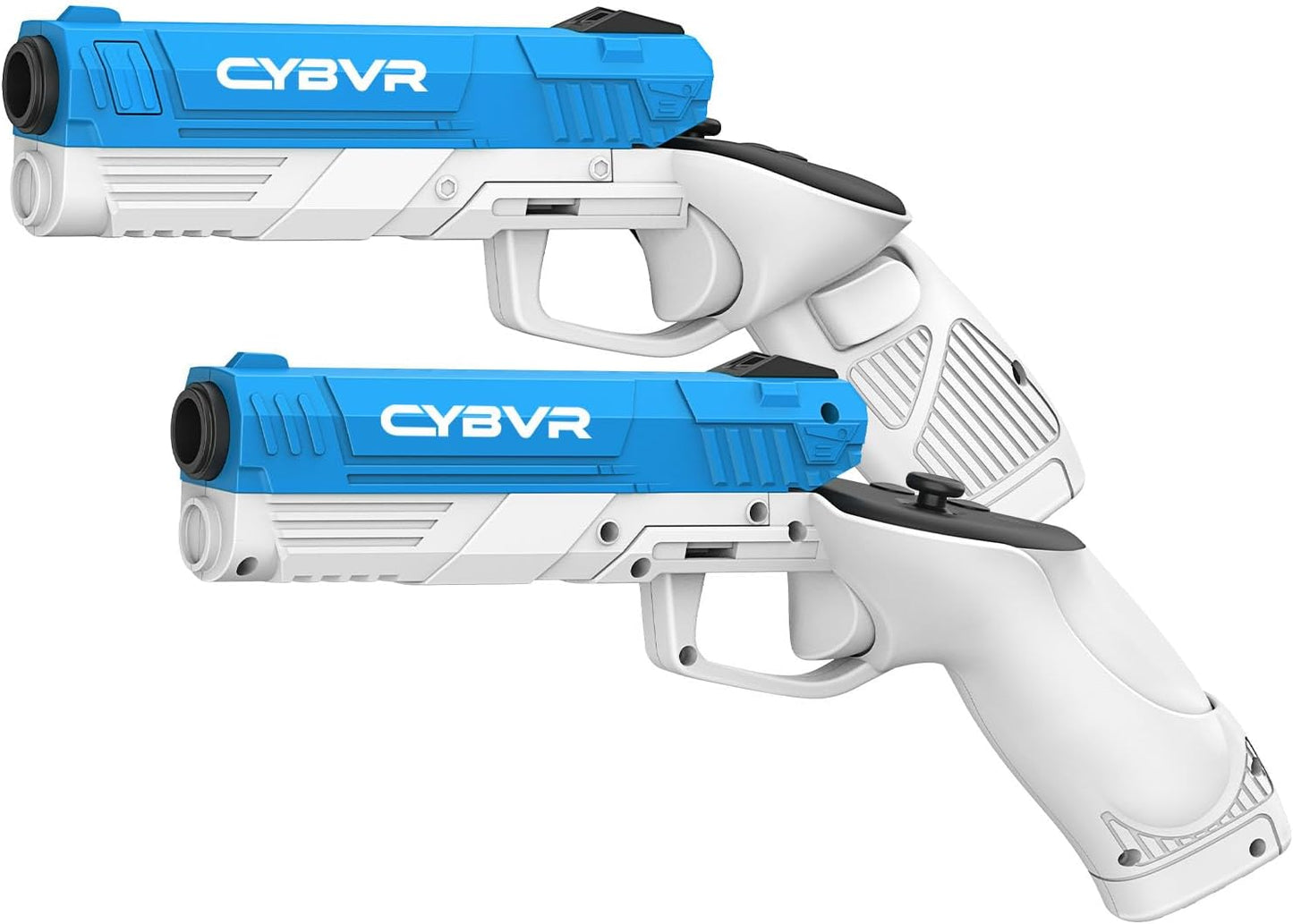 Weighted Gun Stock Controller Grips for Meta Quest 3 Gaming