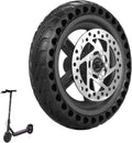 Gotrax and Xiaomi M365 Wheel Replacement - Solid Honeycomb Tire