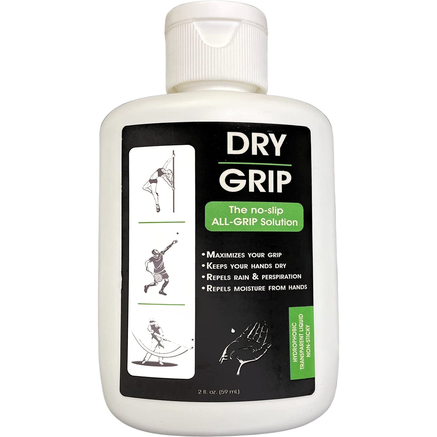 W4W Anti-Slip Transparent Grip Solution