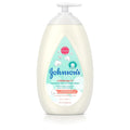 Johnson's Baby CottonTouch Face & Body Lotion - Gentle Moisturization