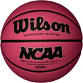 Wilson NCAA Replica Basketball Size 6 - Durable Indoor/Outdoor Play