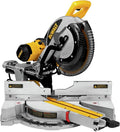 DEWALT Miter Saw 12 in Double Bevel Sliding Compound - Precision Cuts