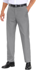 COOFANDY Mens Dress Pants with Expandable Waist - Wrinkle Free Fit