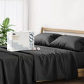 Mayfair Linen 500 Thread Count California King Cotton Sheets - Cooling