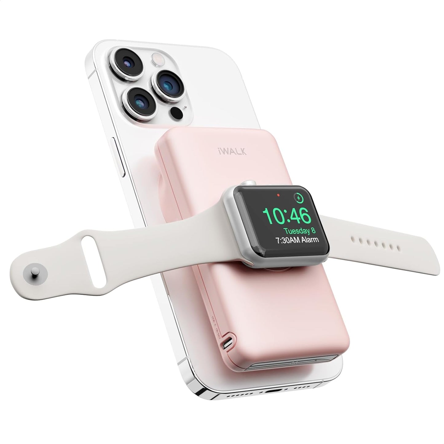 iWALK MAG-X 10000mAh Fast Charging Power Bank
