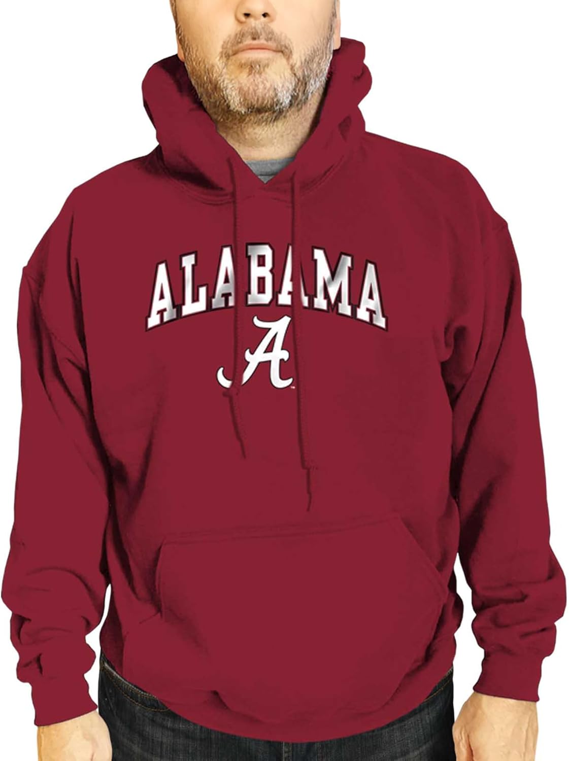 Alabama Crimson Tide Gameday Unisex Hooded Sweatshirt Review