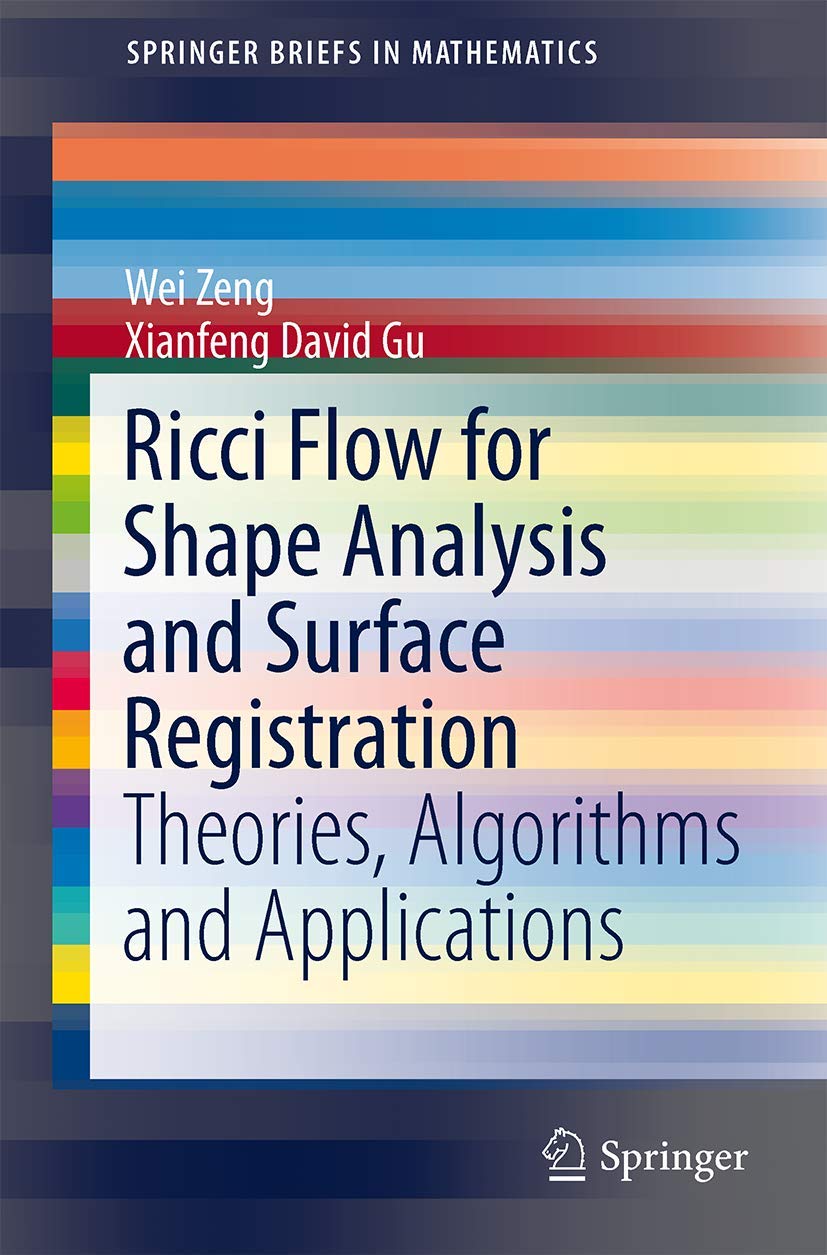 Ricci Flow for Shape Analysis and Surface Registration Insights