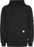 FR Cotton Fleece Hooded Sweatshirt for Men - Flame Resistant HRC2