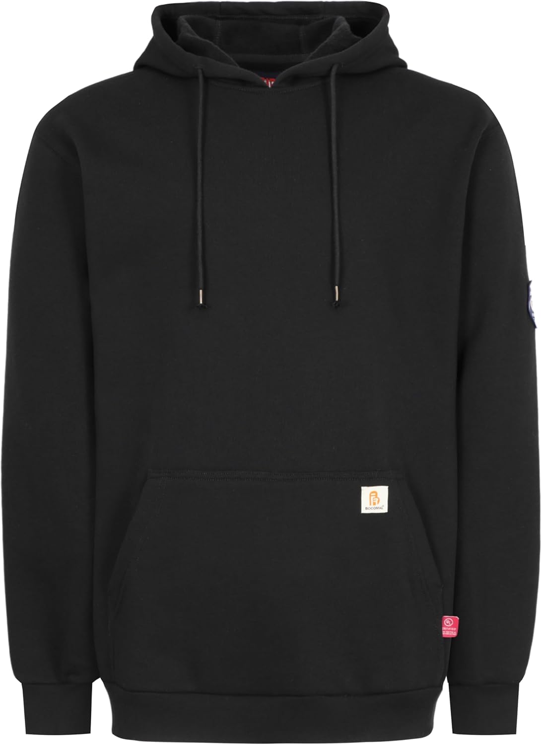 BOCOMAL FR Hoodies Pullover for Safety and Comfort at Work