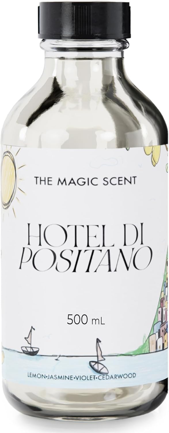 Hotel Di Positano Scent Diffuser Oil for Aromatherapy Bliss