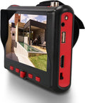 Upgrade Portable Wrist CCTV Tester 5in LCD Monitor - Camera Debugging