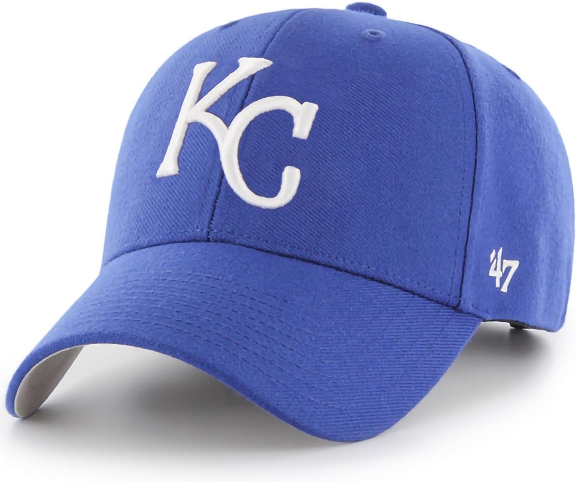 Kansas City Royals Adjustable MVP Baseball Cap for Fans