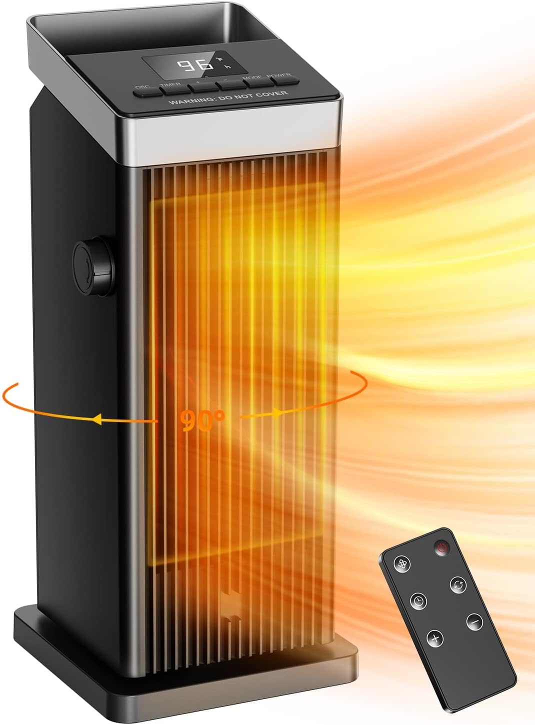 Fast Heating Portable Space Heater