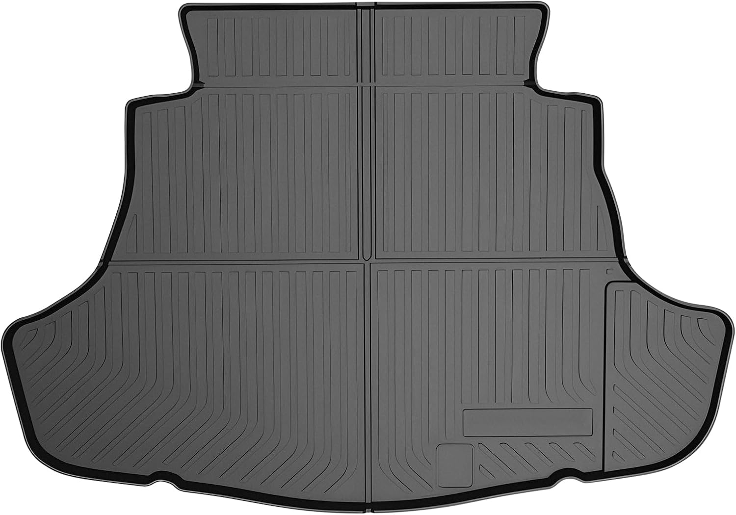 Custom Fit Cargo Liner for Toyota Camry & Avalon 2018-2025