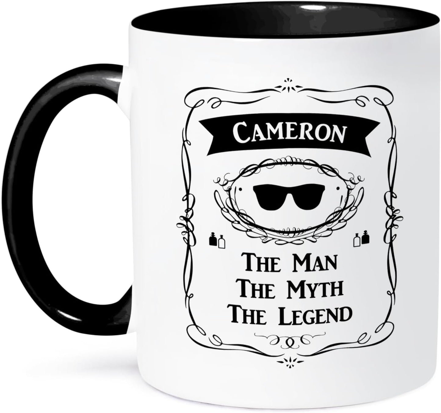 Personalized Cameron Legend 11oz Mug