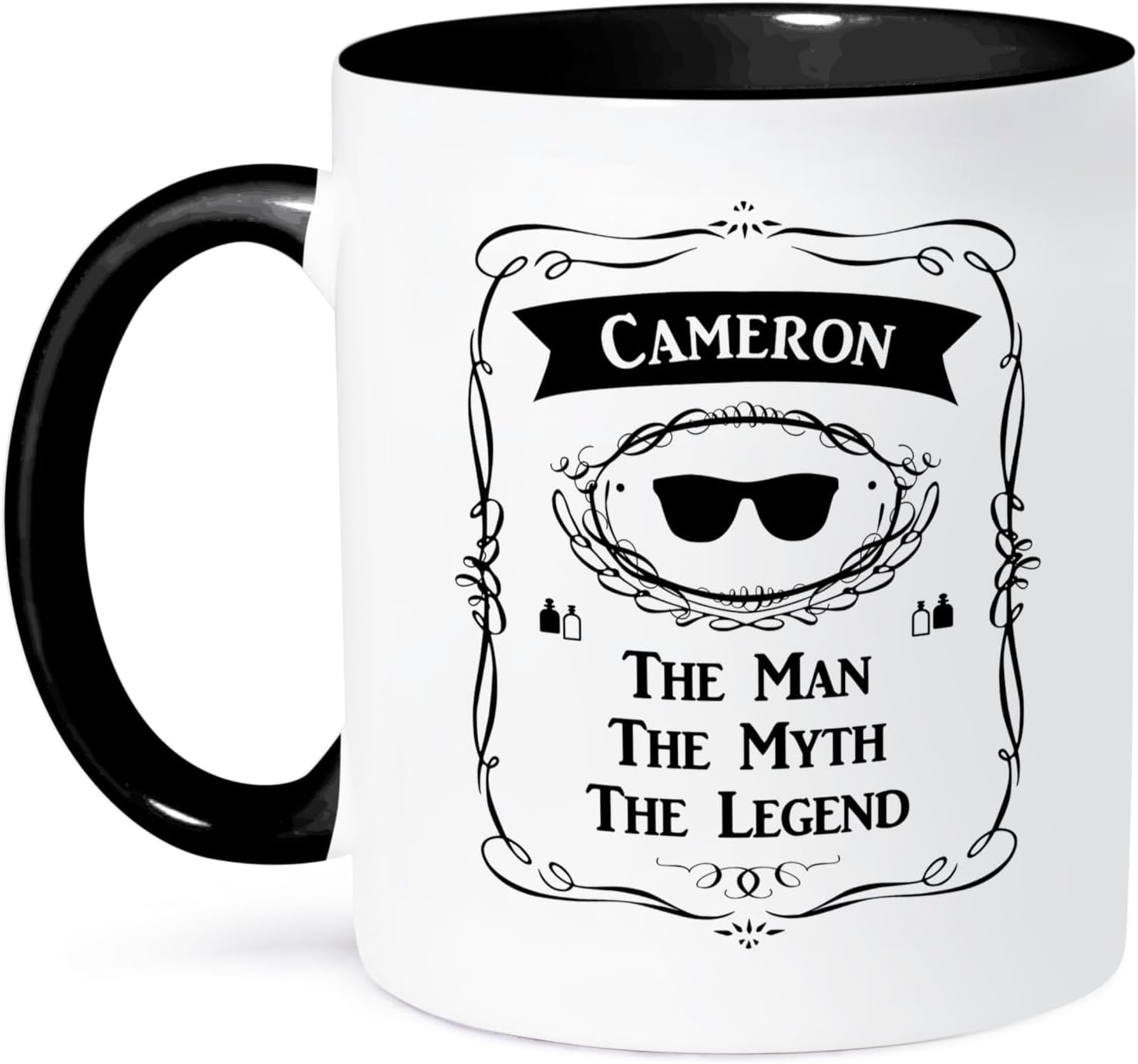 Personalized Cameron Legend 11oz Mug
