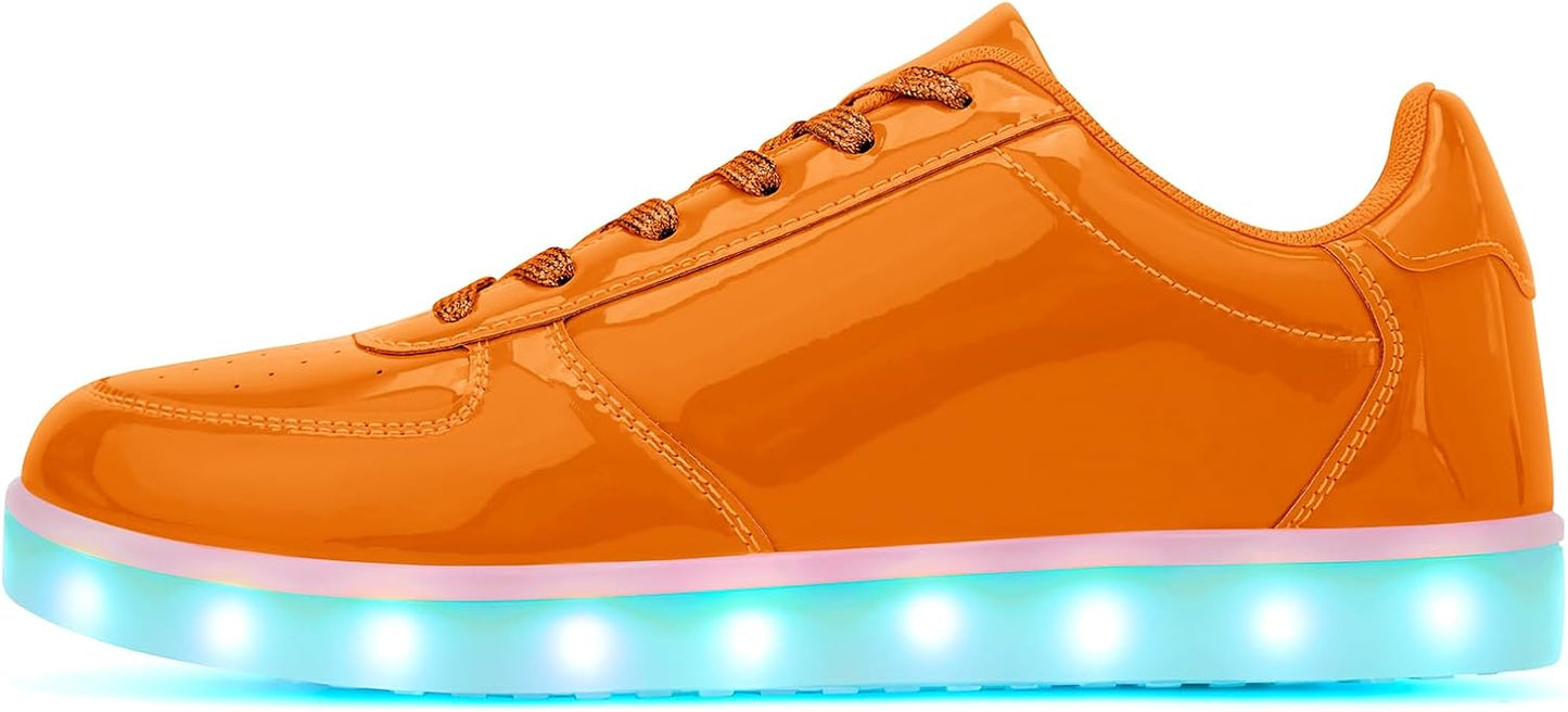 Unisex LED Shoes - Fashion Light Up Sneakers for All Occasions