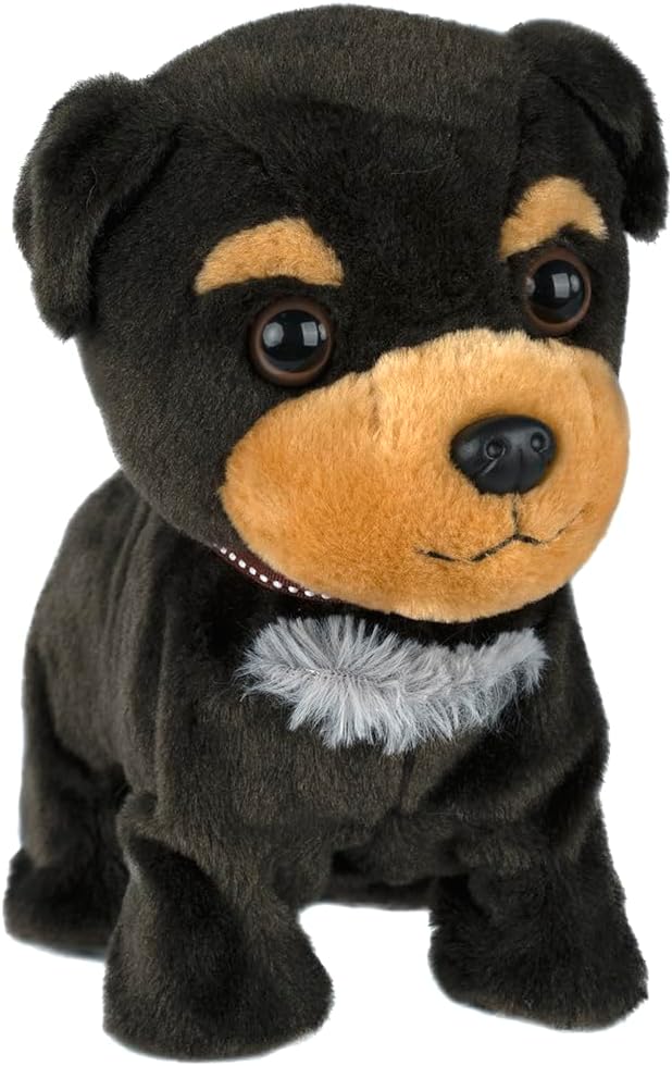 Interactive Barking Puppy Toy for Kids