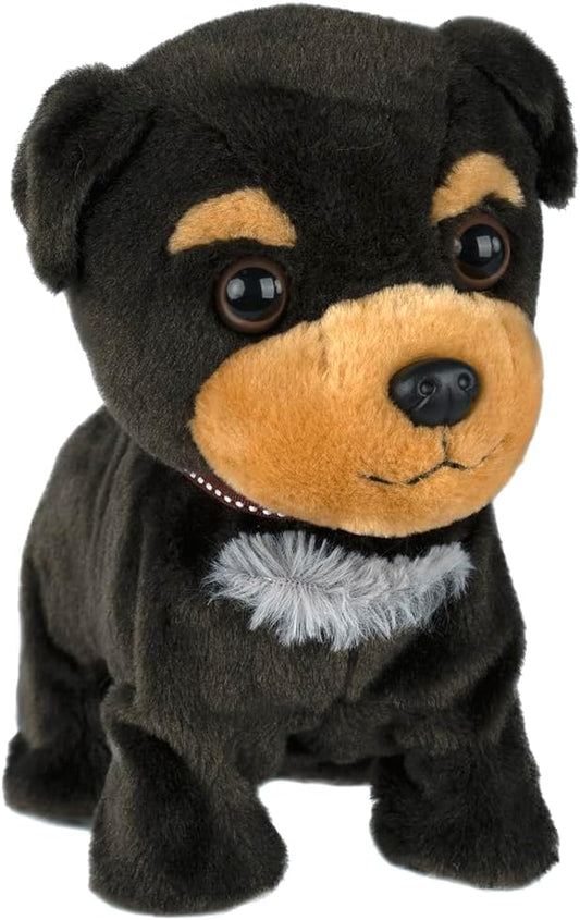 Interactive Barking Puppy Toy for Kids