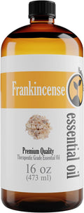 Frankincense Essential Oil 16 Ounce Bottle - Therapeutic Grade Bulk