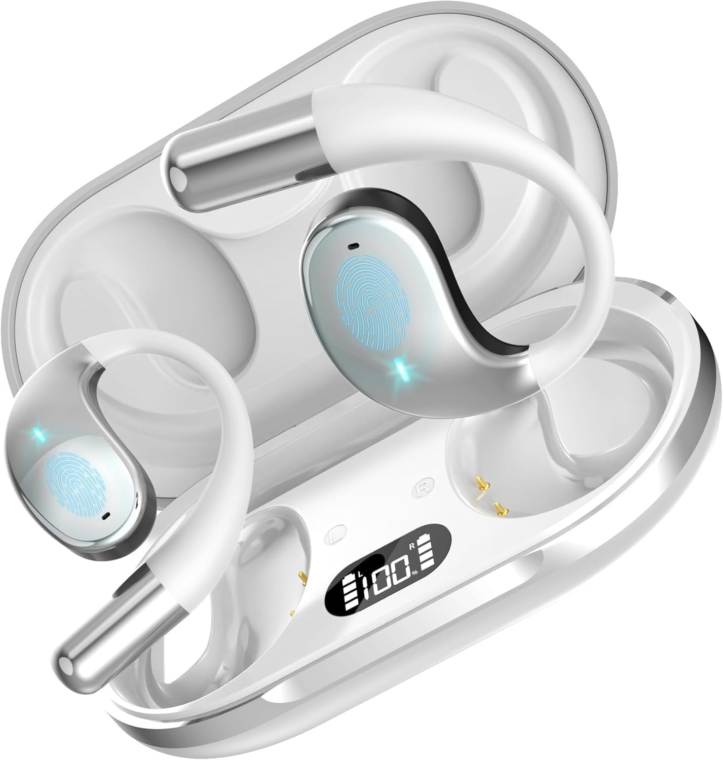 3-in-1 Translation Earbuds with HD Sound