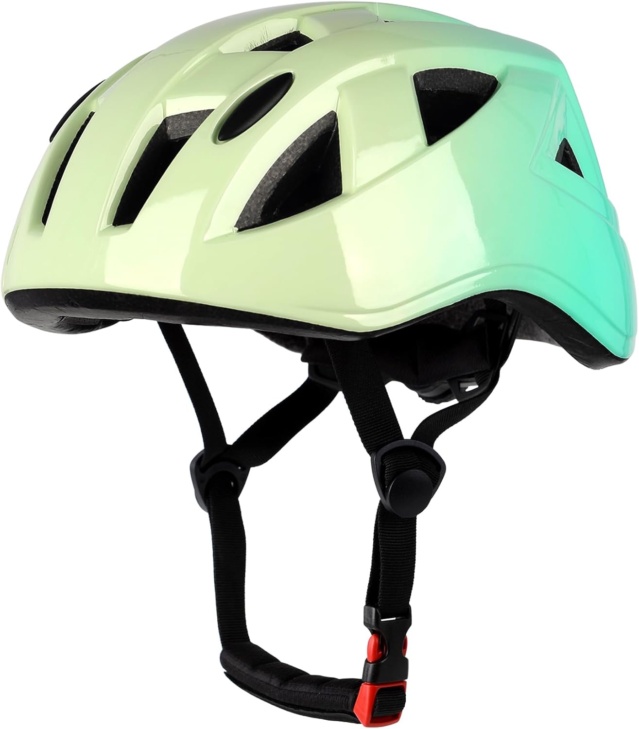 Kids Bike Helmet for Youth with Adjustable Sizes and Safety
