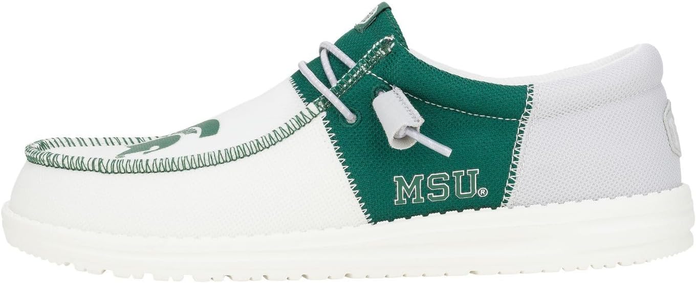Hey Dude Wally Mens Shoes - Comfortable Slip-on Loafers for All