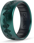Enso Rings Lord of the Rings Leaf of Lorien Ring - Comfortable