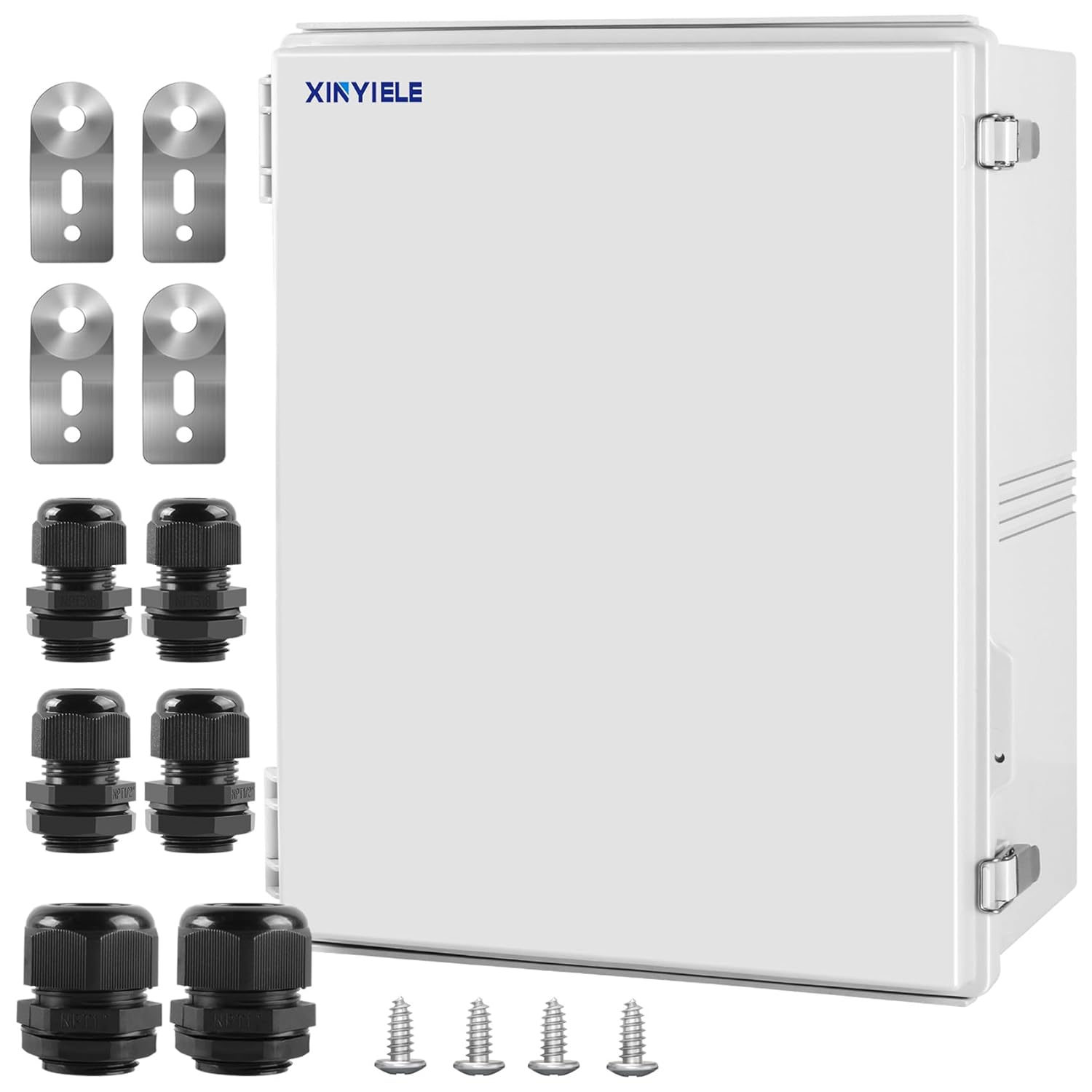 Waterproof Outdoor Project Junction Box for Power Projects