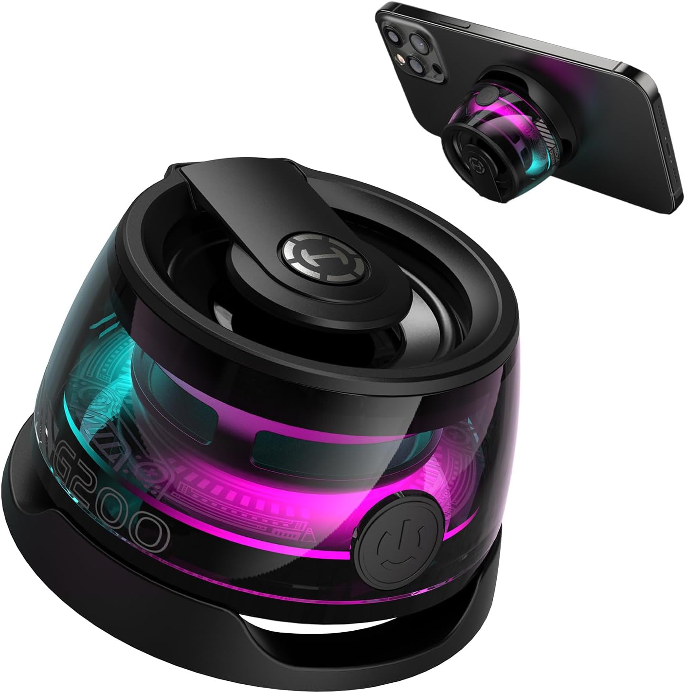 Edifier G200 Magnetic Speaker - Multifunctional Portable Sound