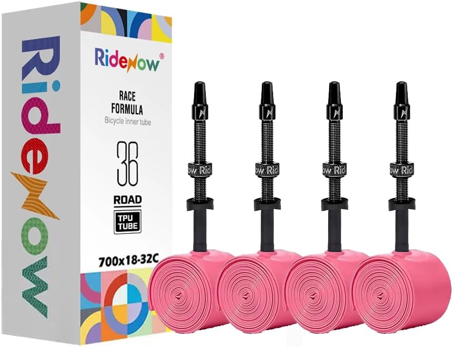 Bibike TPU Tubes 700x18-32c Inner Tube with Metal Valves