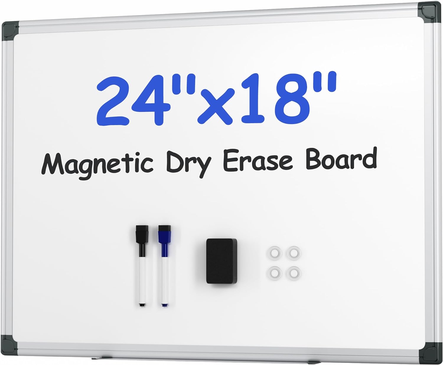 VUSIGN Magnetic White Board Kit - Organize with Style!