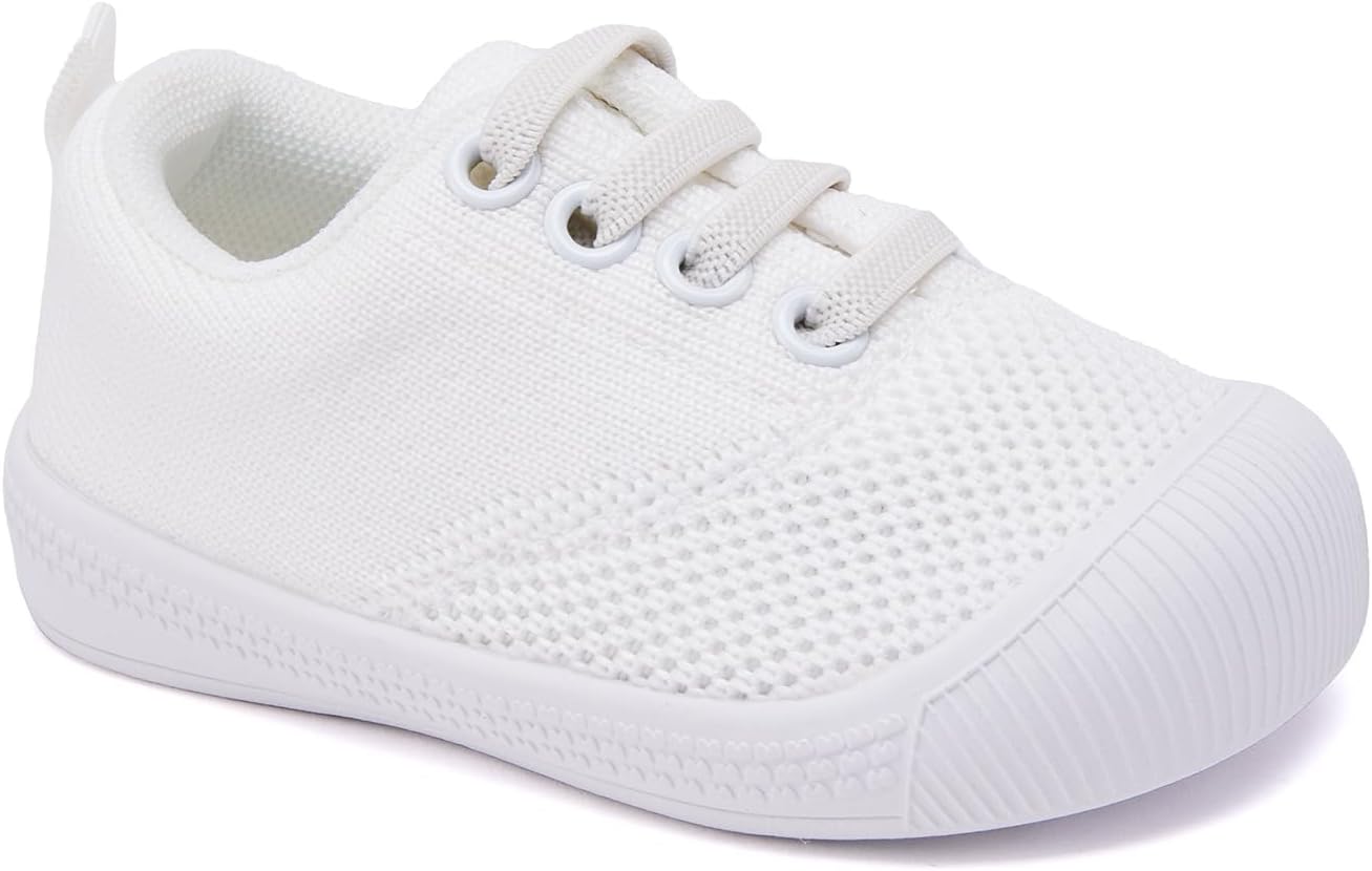 BMCiTYBM Baby Shoes for First Walkers - Lightweight Non-Slip Sneakers