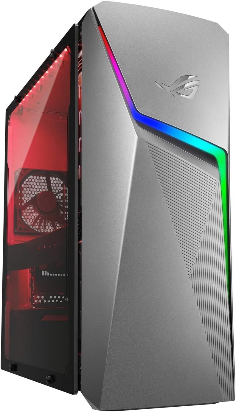 ASUS ROG Strix GL10: Speed with Ryzen 5, GTX 1660 Ti