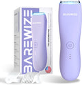 Bikini Trimmer for Women with LED Light and Waterproof Design