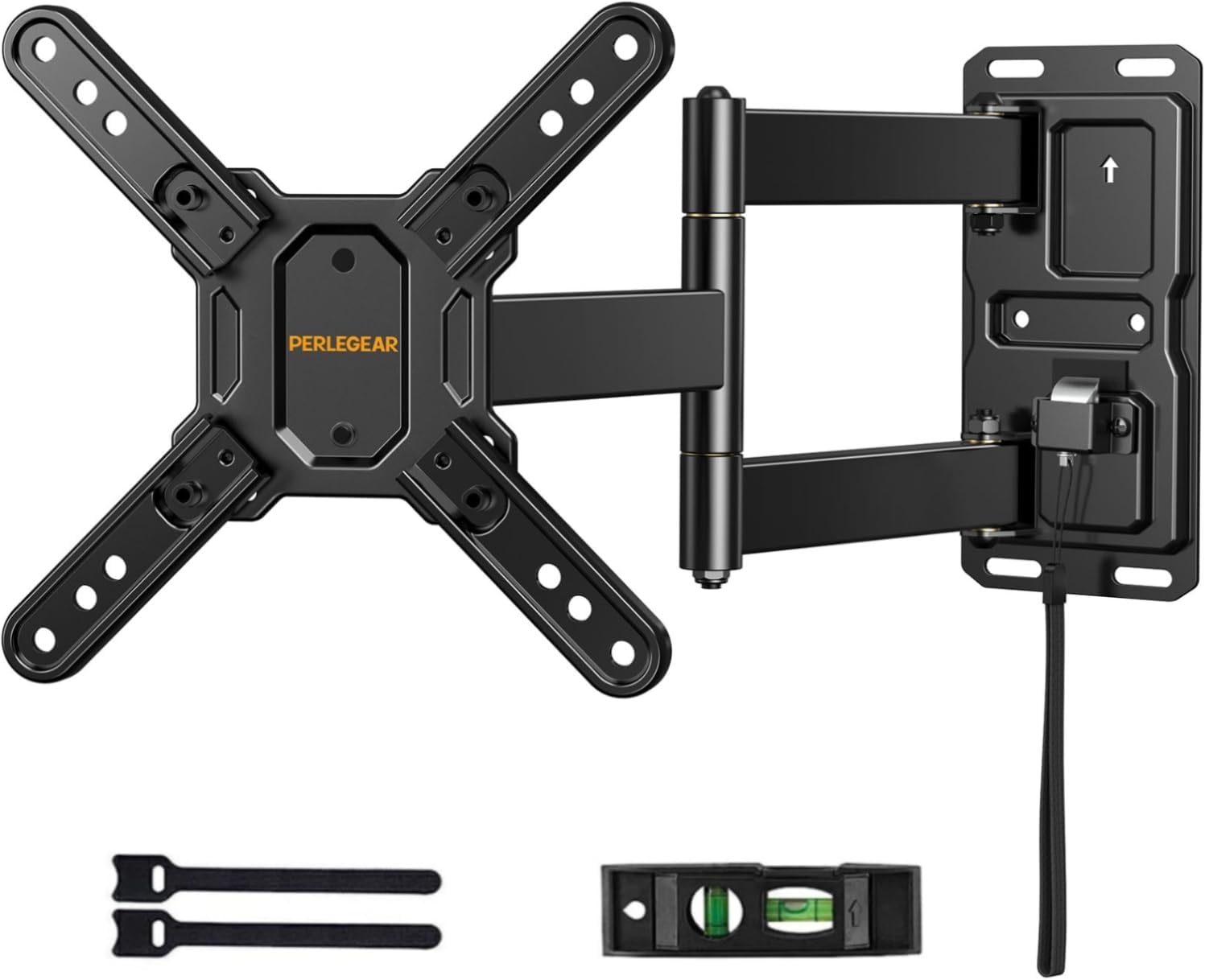Securely Swivel your RV TV: Perlegear Lockable Mount