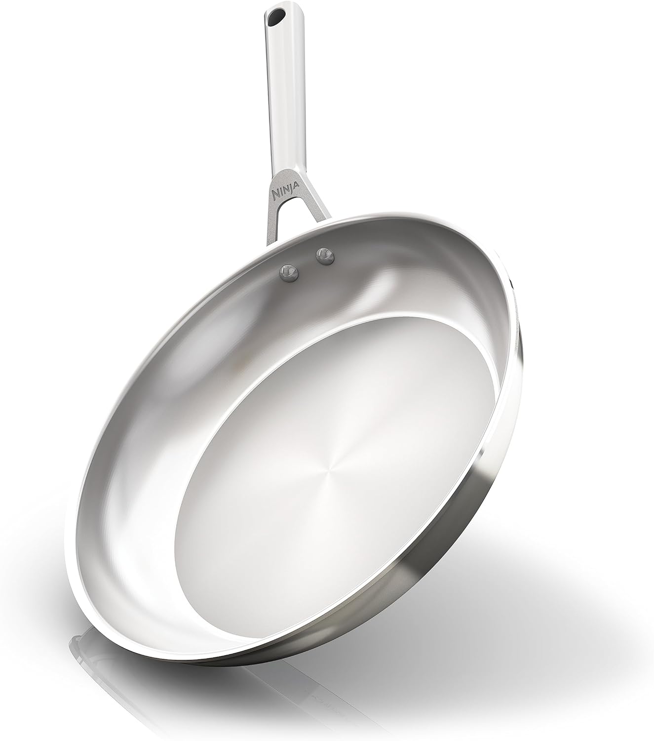 Ninja Everclad Commercial-Grade 12in Fry Pan for All Stovetops