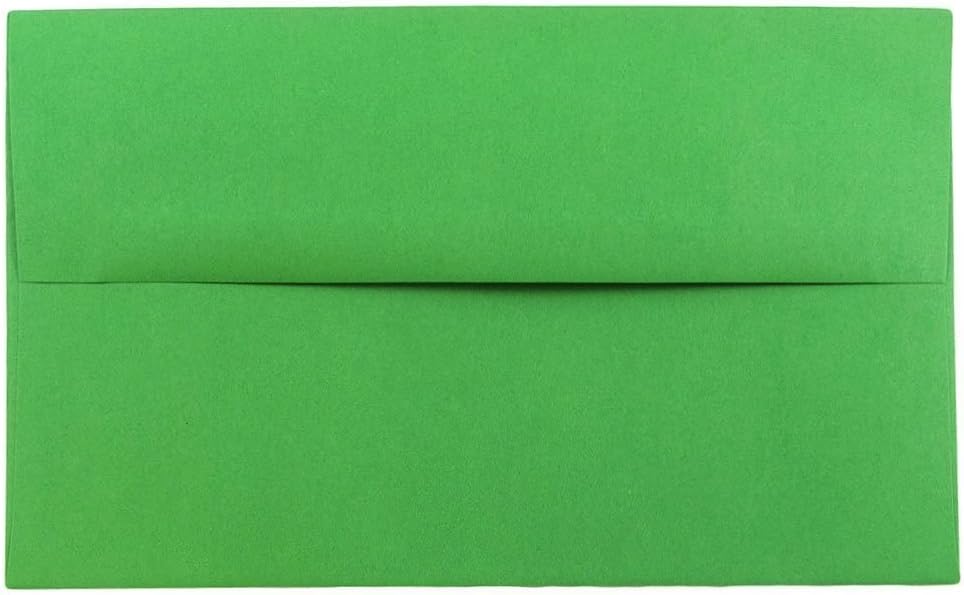 JAM PAPER A10 Colored Invitation Envelopes - Perfect for Events