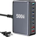 Ultimate 8-Port GaN Fast Charger - LMSEP