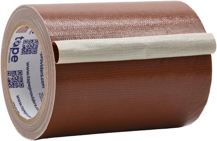 WOD DTC10 Advanced Strength Industrial Grade Duct Tape 6 in x 60 ft